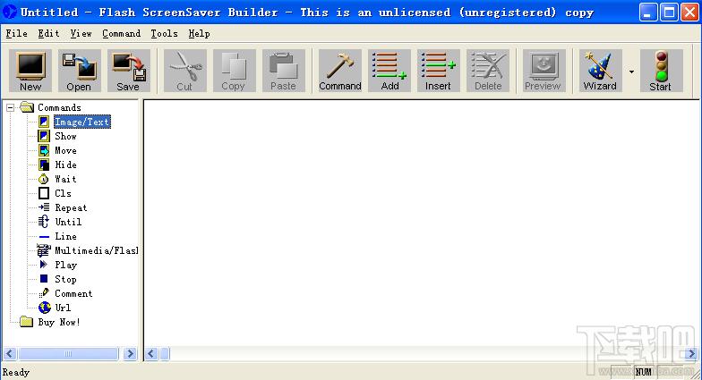 Flash ScreenSaver Builder,Flash ScreenSaver Builder屏幕保护制作程序下载,Flash ScreenSaver