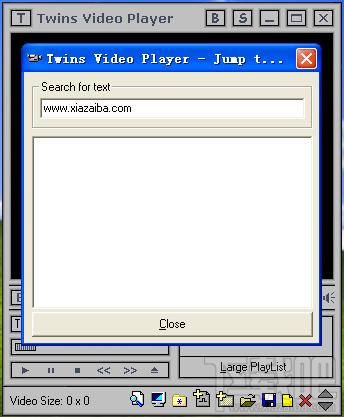 Twins Video Player,Twins Video Player下载,影音播放器