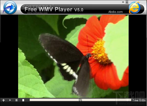 Abdio Free WMV Player ,Abdio Free WMV Player 5.0 Build 71125下载,Abdio Free WMV Pl