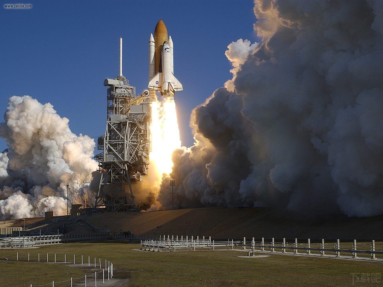 American Space Shuttle Screen Saver,航天飞机屏幕保护程序