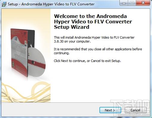 FLV转换器,FLV转换器下载,Andromeda Hyper Video to FLV Converter,