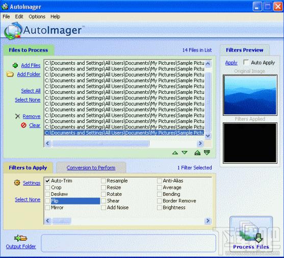 AutoImager,AutoImager下载,图形处理软件