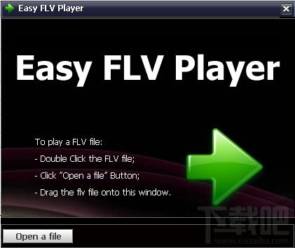 flv播放器(Easy FLV Player),flv播放器(Easy FLV Player)下载,flv播放器(Easy FLV Player)官方下载