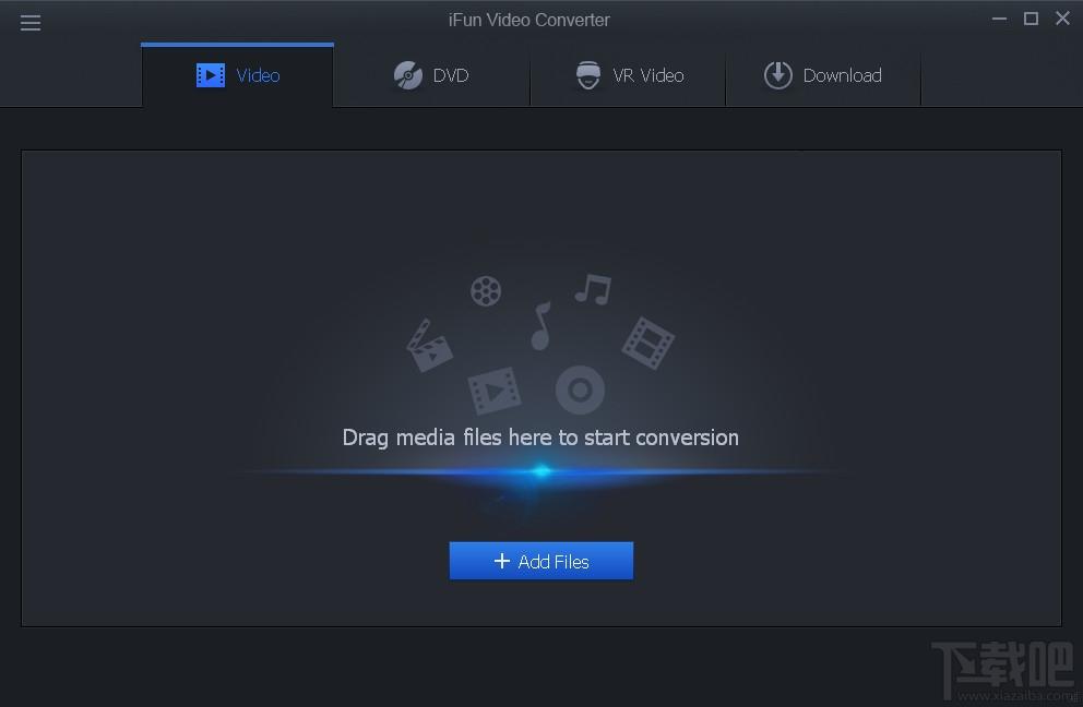iFun Video Converter,VR视频转换,视频转换
