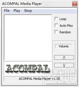 ACOMPAL Media Player,ACOMPAL Media Player下载,ACOMPAL Media Player官方下载