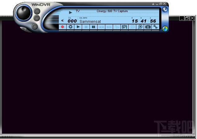 WinDVR,WinDVR中文版,WinDVR下载,dvr播放器