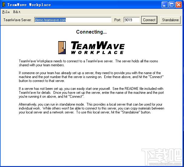 Teamwave Workplace,Teamwave Workplace下载,虚拟聊天室,Teamwave Workplace free