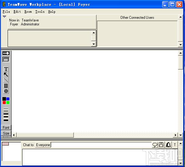 Teamwave Workplace,Teamwave Workplace下载,虚拟聊天室,Teamwave Workplace free