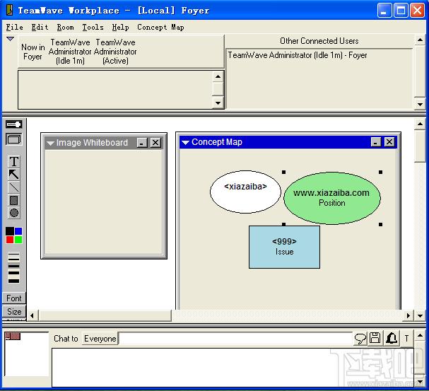 Teamwave Workplace,Teamwave Workplace下载,虚拟聊天室,Teamwave Workplace free