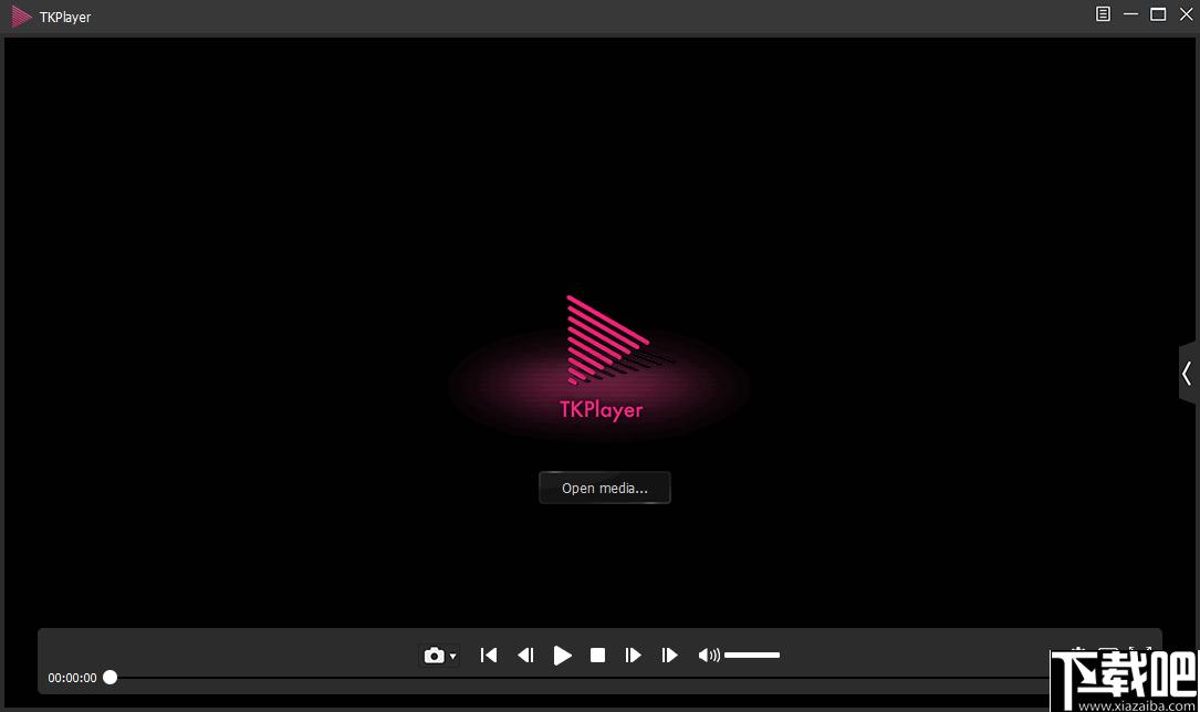 TKPlayer下载,视频播放,音频播放,媒体播放,播放器