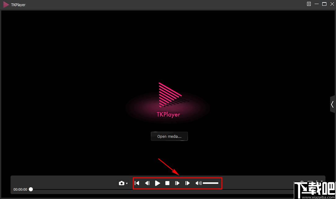 TKPlayer下载,视频播放,音频播放,媒体播放,播放器