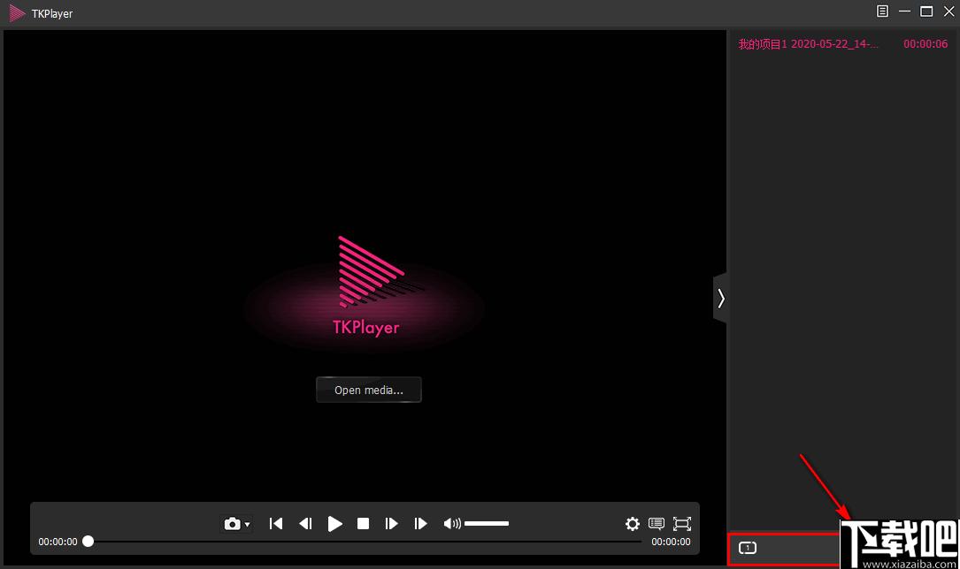 TKPlayer下载,视频播放,音频播放,媒体播放,播放器