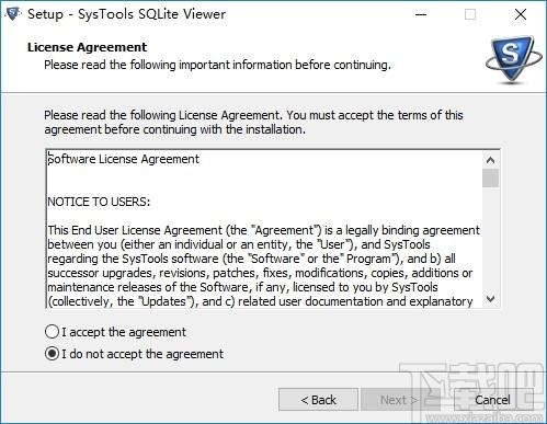 SysTools Sqlite Viewer下载,SQLite文件查看器,数据库类