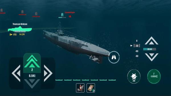 战舰世界大战手游(warship world war)下载,战舰世界大战,海战手游,战舰手游