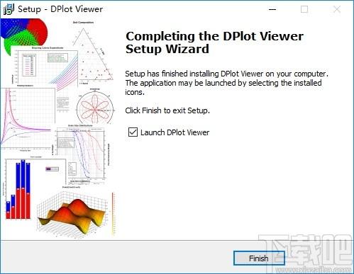 DPlot Viewer下载,图表绘制软件,图像其它,图表设计,数据处理