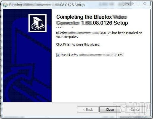 Bluefox Video Converter下载,视频转换工具,视频转换