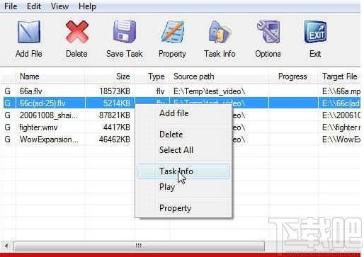 Bluefox Video Converter下载,视频转换工具,视频转换