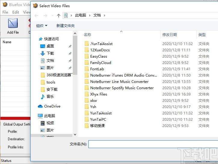 Bluefox Video Converter下载,视频转换工具,视频转换