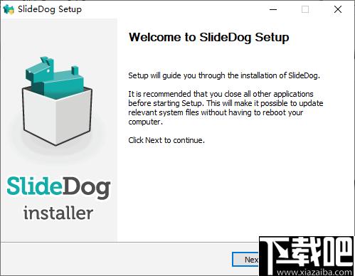 SlideDog下载,文档演示,媒体演示,播放器