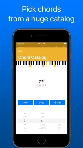 Suggester lite官方版下载,suggesterlite,和弦app,创作app