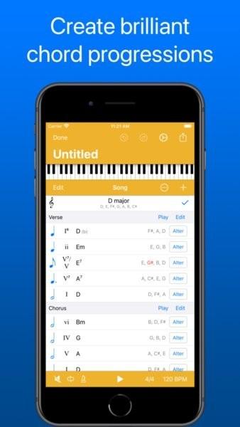Suggester lite官方版下载,suggesterlite,和弦app,创作app
